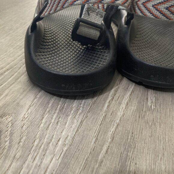 Chaco Z/2 classic sandal men's size 10 Vibram sole Outdoor Hiking - Picture 4 of 7